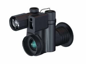 PARD NV007SP2 850nm LRF 4K 1x optické zväčšenie  ( DIAĽKOMER )